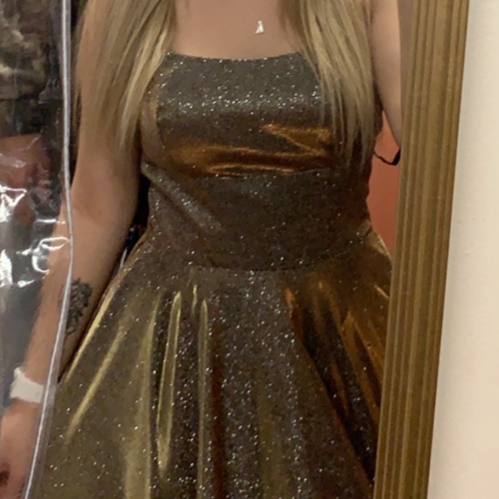 Sherri Hill Prom Dress